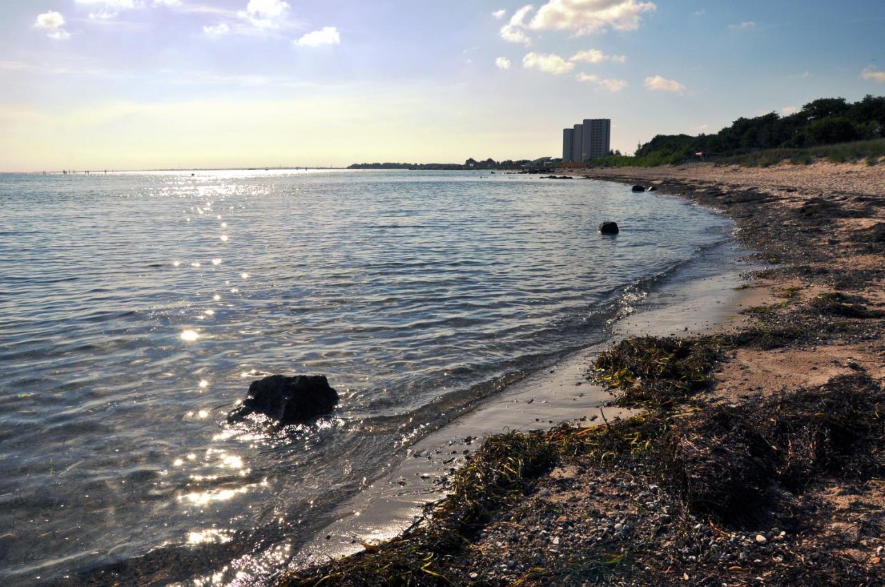 Burgtiefe Suedstrand "Oskar" เฟมาร์น ภายนอก รูปภาพ