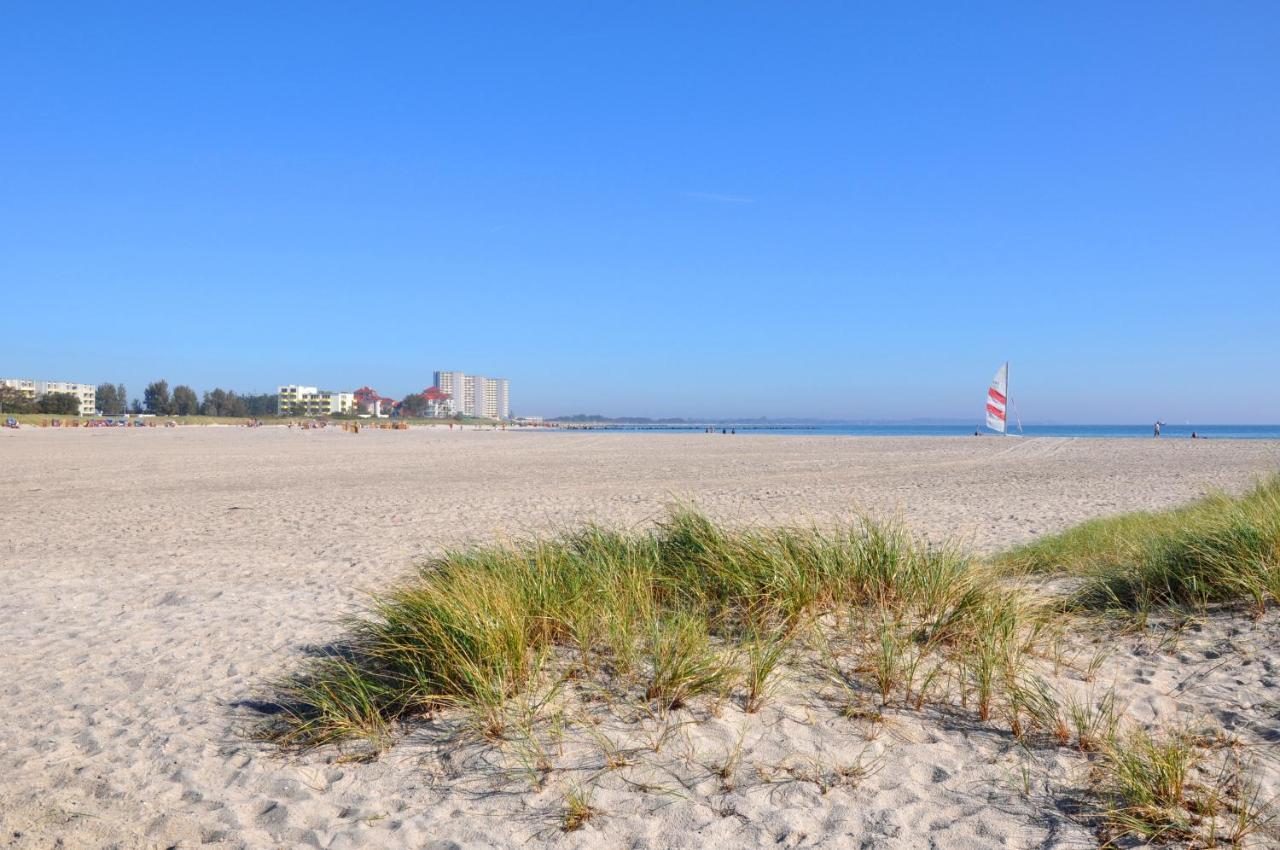 Burgtiefe Suedstrand "Oskar" เฟมาร์น ภายนอก รูปภาพ