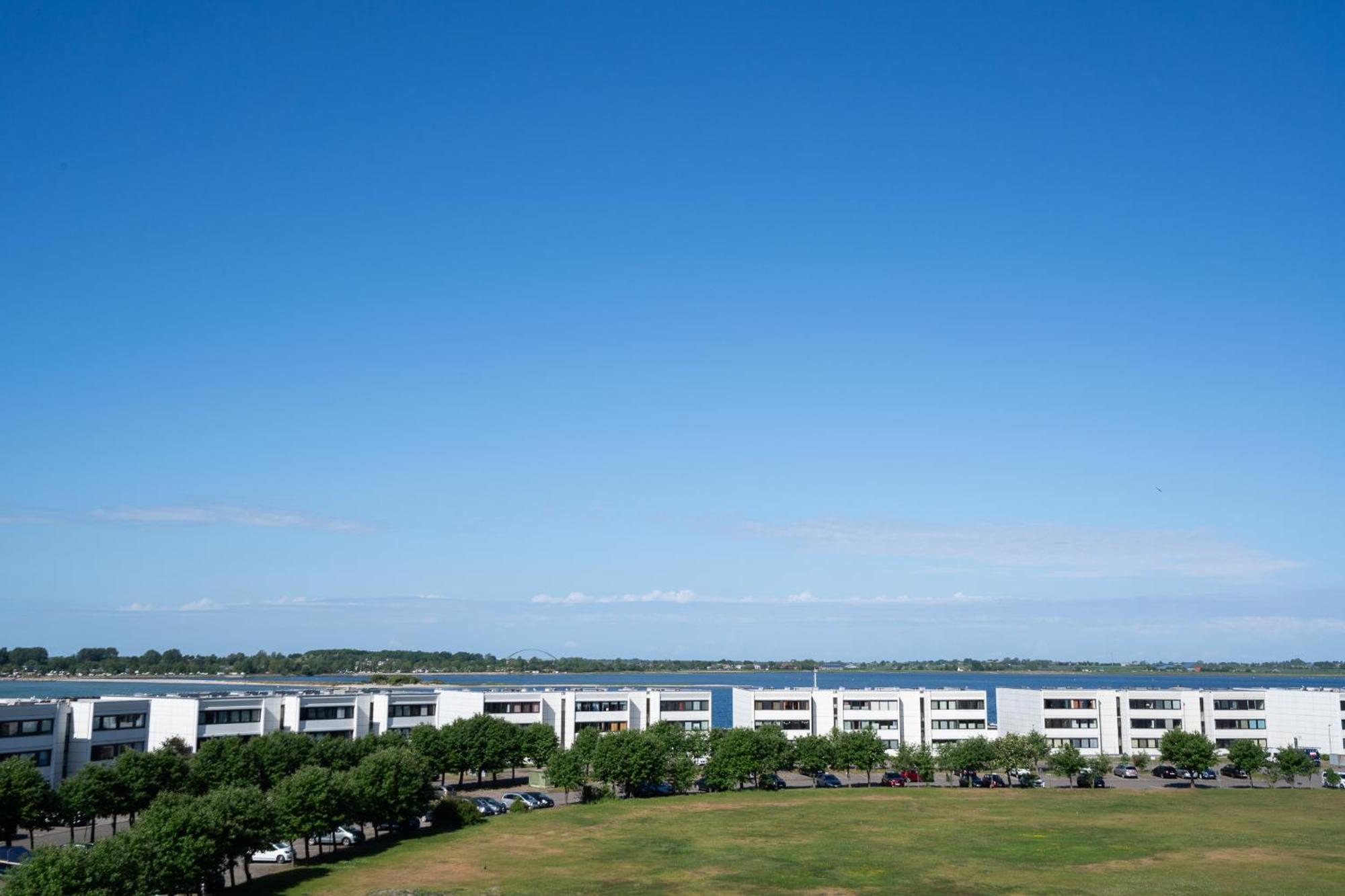 Burgtiefe Suedstrand "Oskar" เฟมาร์น ภายนอก รูปภาพ