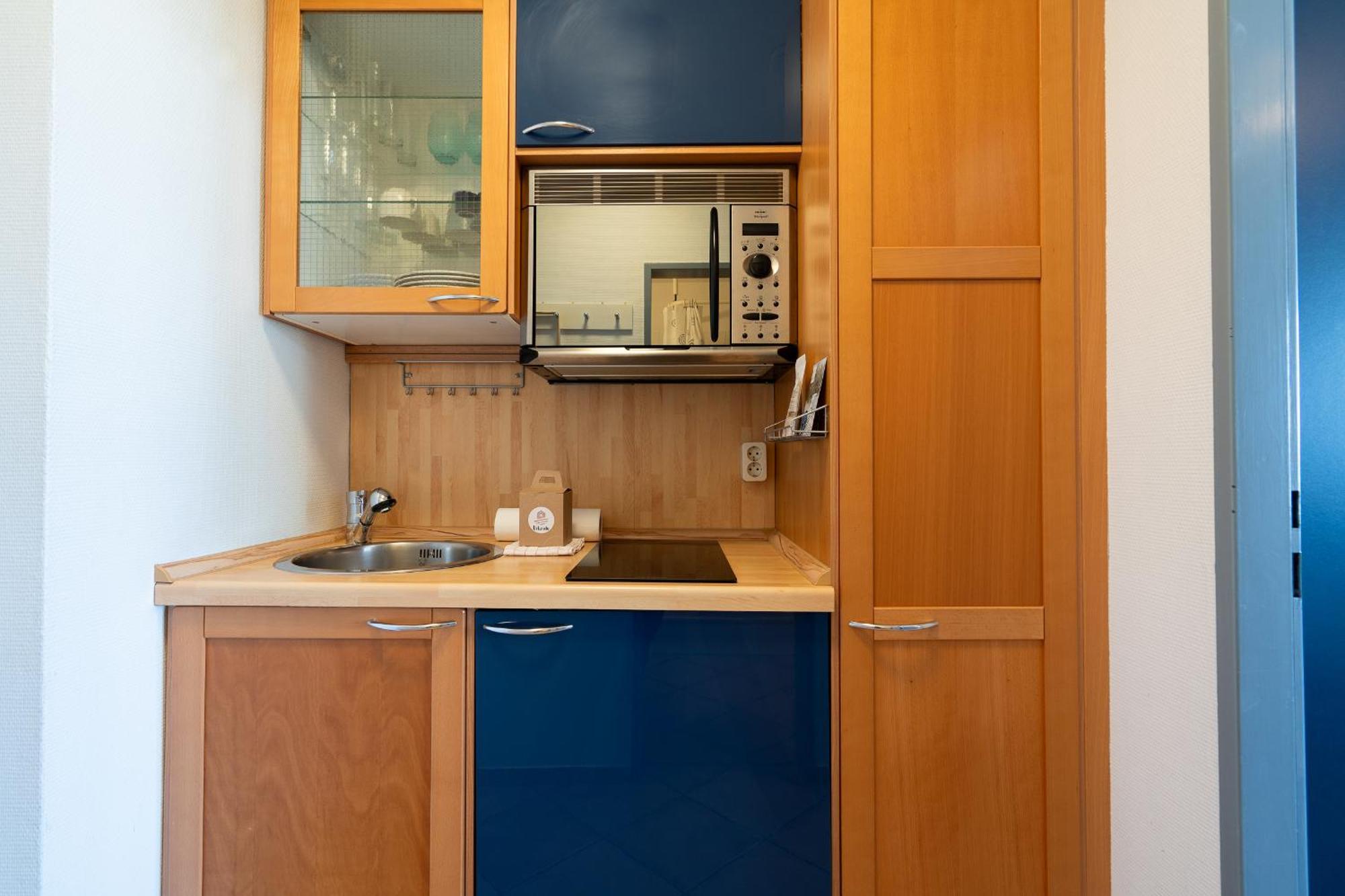 Burgtiefe Suedstrand "Oskar" เฟมาร์น ภายนอก รูปภาพ