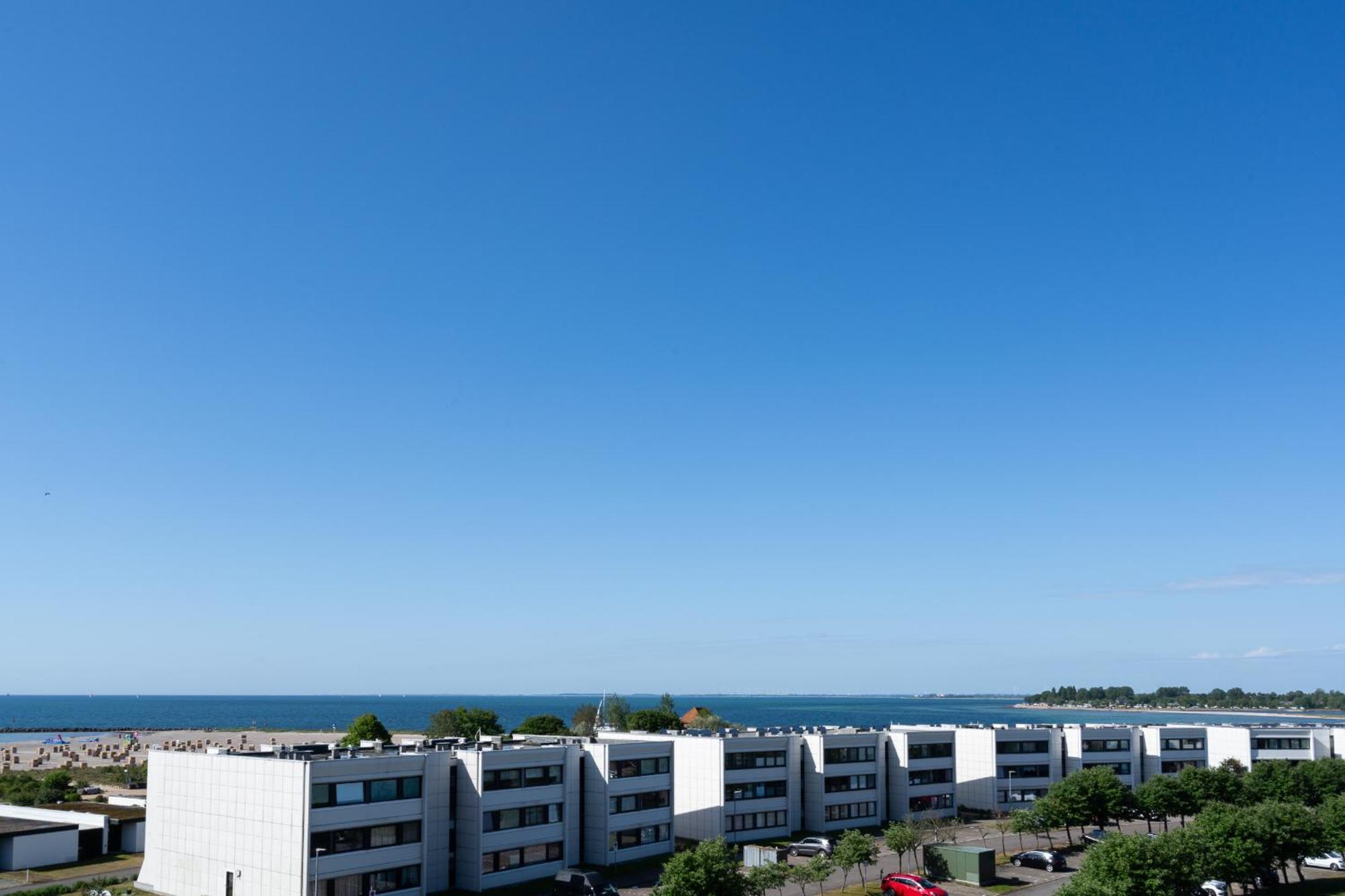 Burgtiefe Suedstrand "Oskar" เฟมาร์น ภายนอก รูปภาพ
