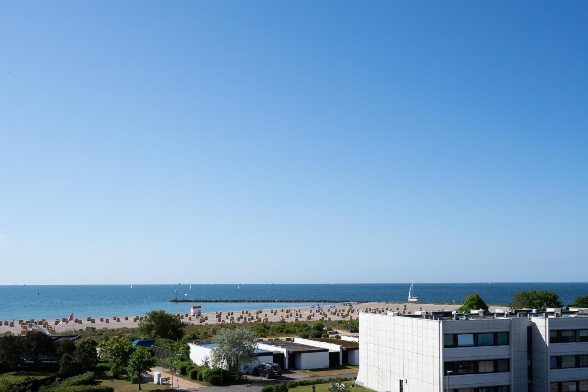 Burgtiefe Suedstrand "Oskar" เฟมาร์น ภายนอก รูปภาพ